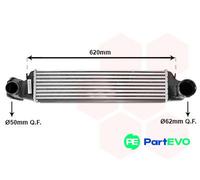 VAN WEZEL CHARGE AIR COOLER 06004282 FOR BMW
