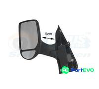 VAN WEZEL EXTERIOR MIRROR 1898801