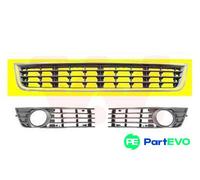 VAN WEZEL FRONT BUMPER VENTILATION GRILLE 0325590 FOR AUDI