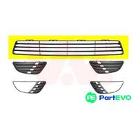 VAN WEZEL FRONT BUMPER VENTILATION GRILLE 1805590 FOR FORD