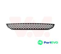 VAN WEZEL FRONT BUMPER VENTILATION GRILLE 3077590