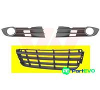 VAN WEZEL FRONT BUMPER VENTILATION GRILLE 5857590 FOR VW