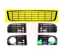 VAN WEZEL FRONT BUMPER VENTILATION GRILLE 5894590 FOR VW