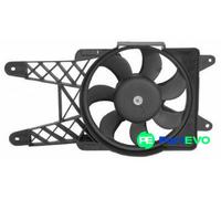 VAN WEZEL FRONT ENGINE COOLING FAN 1601746 FOR FIAT