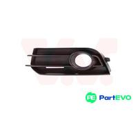 VAN WEZEL FRONT LEFT BUMPER VENTILATION GRILLE 0301595 FOR AUDI