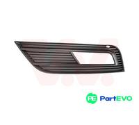 VAN WEZEL FRONT LEFT BUMPER VENTILATION GRILLE 0307593 FOR AUDI