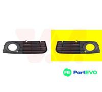 VAN WEZEL FRONT LEFT BUMPER VENTILATION GRILLE 0327595 FOR AUDI