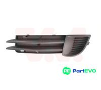 VAN WEZEL FRONT LEFT BUMPER VENTILATION GRILLE 0333591 FOR AUDI