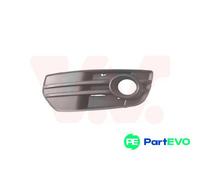 VAN WEZEL FRONT LEFT BUMPER VENTILATION GRILLE 0380593 FOR AUDI