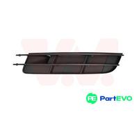 VAN WEZEL FRONT LEFT BUMPER VENTILATION GRILLE 0381591 FOR AUDI