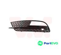 VAN WEZEL FRONT LEFT BUMPER VENTILATION GRILLE 0384593 FOR AUDI