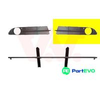 VAN WEZEL FRONT LEFT BUMPER VENTILATION GRILLE 0655591 FOR BMW