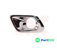 VAN WEZEL FRONT LEFT BUMPER VENTILATION GRILLE 1508595