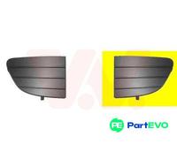 VAN WEZEL FRONT LEFT BUMPER VENTILATION GRILLE 1619591 FOR FIAT