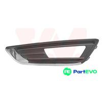 VAN WEZEL FRONT LEFT BUMPER VENTILATION GRILLE 1947595 FOR FORD