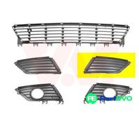 VAN WEZEL FRONT LEFT BUMPER VENTILATION GRILLE 3779591 FOR OPEL