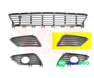 VAN WEZEL FRONT LEFT BUMPER VENTILATION GRILLE 3779591 FOR OPEL
