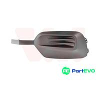 VAN WEZEL FRONT LEFT BUMPER VENTILATION GRILLE 3803591