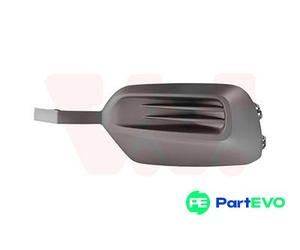 VAN WEZEL FRONT LEFT BUMPER VENTILATION GRILLE 3803591