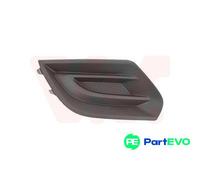 VAN WEZEL FRONT LEFT BUMPER VENTILATION GRILLE 3804591 FOR OPEL