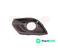 VAN WEZEL FRONT LEFT BUMPER VENTILATION GRILLE 3804593 FOR OPEL