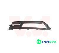 VAN WEZEL FRONT LEFT BUMPER VENTILATION GRILLE 5742595 FOR VW