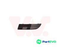 VAN WEZEL FRONT LEFT BUMPER VENTILATION GRILLE 5828591 FOR VW