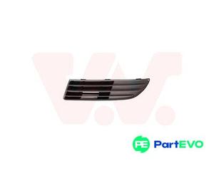 VAN WEZEL FRONT LEFT BUMPER VENTILATION GRILLE 5828591 FOR VW