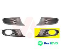 VAN WEZEL FRONT LEFT BUMPER VENTILATION GRILLE 5863593 FOR VW