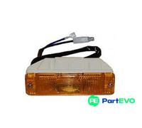 Turn signal lamp Left Front yellow 5810913 VAN WEZEL for AUDI VW