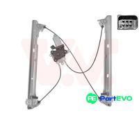 VAN WEZEL FRONT LEFT WINDOW REGULATOR 3080267