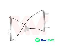 VAN WEZEL FRONT LEFT WINDOW REGULATOR 4040271 FOR PEUGEOT