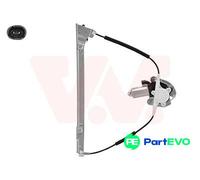 VAN WEZEL FRONT LEFT WINDOW REGULATOR 4323265 FOR RENAULT