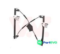 VAN WEZEL FRONT LEFT WINDOW REGULATOR 7625261 FOR SKODA