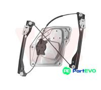 VAN WEZEL FRONT LEFT WINDOW REGULATOR 7636261 FOR SKODA