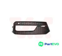 VAN WEZEL FRONT RIGHT BUMPER VENTILATION GRILLE 0304594 FOR AUDI