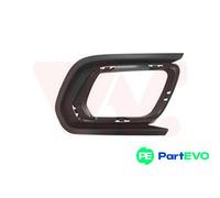 VAN WEZEL FRONT RIGHT BUMPER VENTILATION GRILLE 1508594