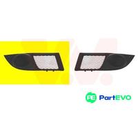 VAN WEZEL FRONT RIGHT BUMPER VENTILATION GRILLE 1637592