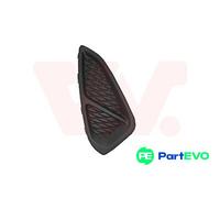 VAN WEZEL FRONT RIGHT BUMPER VENTILATION GRILLE 1809592