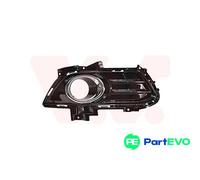 VAN WEZEL FRONT RIGHT BUMPER VENTILATION GRILLE 1883596 FOR FORD