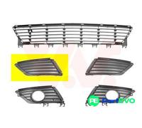 VAN WEZEL FRONT RIGHT BUMPER VENTILATION GRILLE 3779592 FOR OPEL