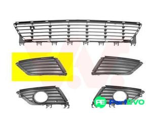 VAN WEZEL FRONT RIGHT BUMPER VENTILATION GRILLE 3779592 FOR OPEL