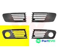 VAN WEZEL FRONT RIGHT BUMPER VENTILATION GRILLE 4917594 FOR SEAT