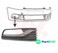 VAN WEZEL FRONT RIGHT BUMPER VENTILATION GRILLE 5814594 FOR VW