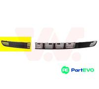 VAN WEZEL FRONT RIGHT BUMPER VENTILATION GRILLE 5836592 FOR VW