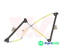 VAN WEZEL FRONT RIGHT WINDOW REGULATOR 7431262 FOR PORSCHE
