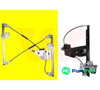 VAN WEZEL FRONT RIGHT WINDOW REGULATOR 7620262 FOR SKODA