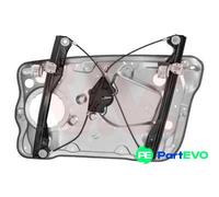 VAN WEZEL FRONT RIGHT WINDOW REGULATOR 7625264 FOR SKODA