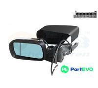 VAN WEZEL LEFT EXTERIOR MIRROR 0646805 FOR BMW