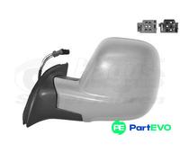 VAN WEZEL LEFT EXTERIOR MIRROR 0906827 FOR CITROËN PEUGEOT
